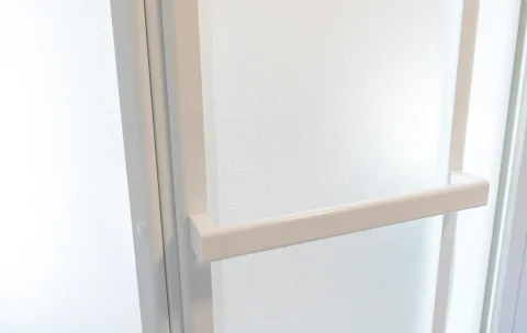 お風呂 折れ戸への交換