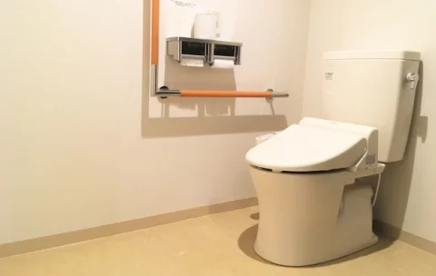 トイレ 洋式トイレへの改修